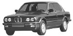 BMW E30 B261A Fault Code