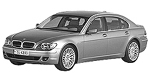 BMW E65 B261A Fault Code