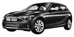 BMW F21 B261A Fault Code