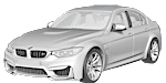 BMW F80 B261A Fault Code
